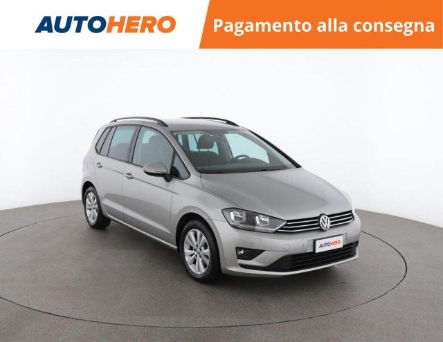 VOLKSWAGEN Golf Sportsvan 1.6 TDI 110 CV Business BlueMotion Tech.