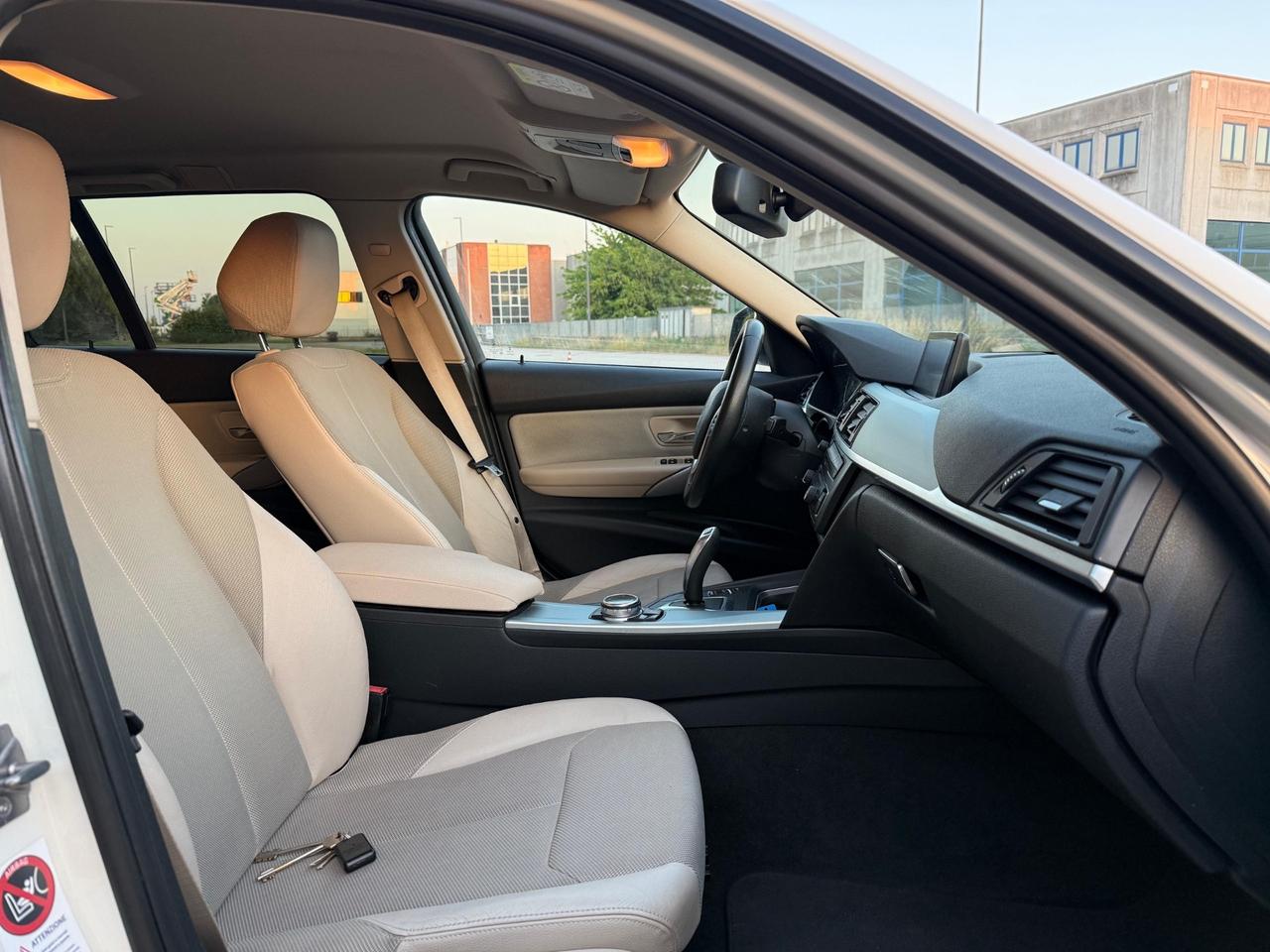 Bmw 316 316d Touring Sport
