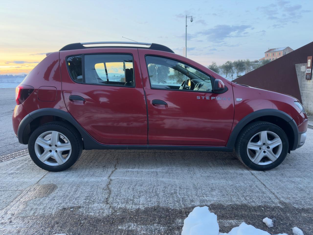 Dacia Sandero Stepway 1.5 dCi 8V 90CV Prestige