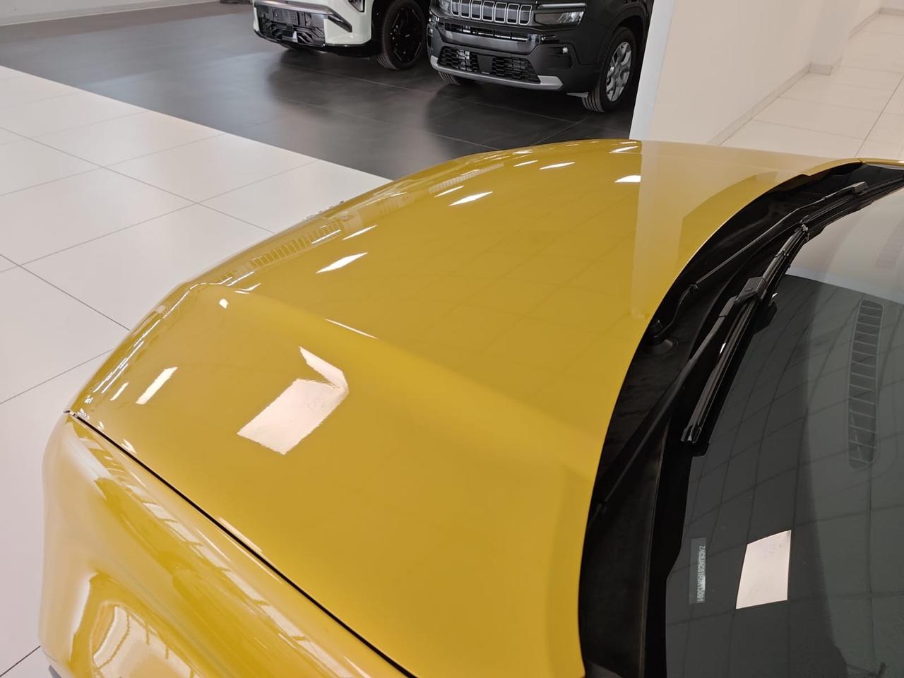 JEEP Avenger Summit 100% Elettrica