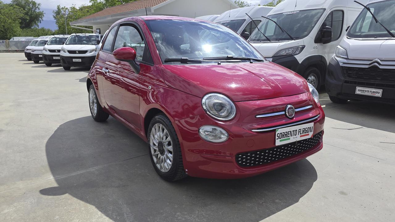Fiat 500 1.0 Hybrid 70 CV Connect