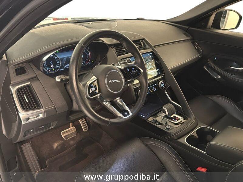 Jaguar E-Pace 2017 Benzina 2.0D I4 163CV AWD Auto R-DYNAMIC