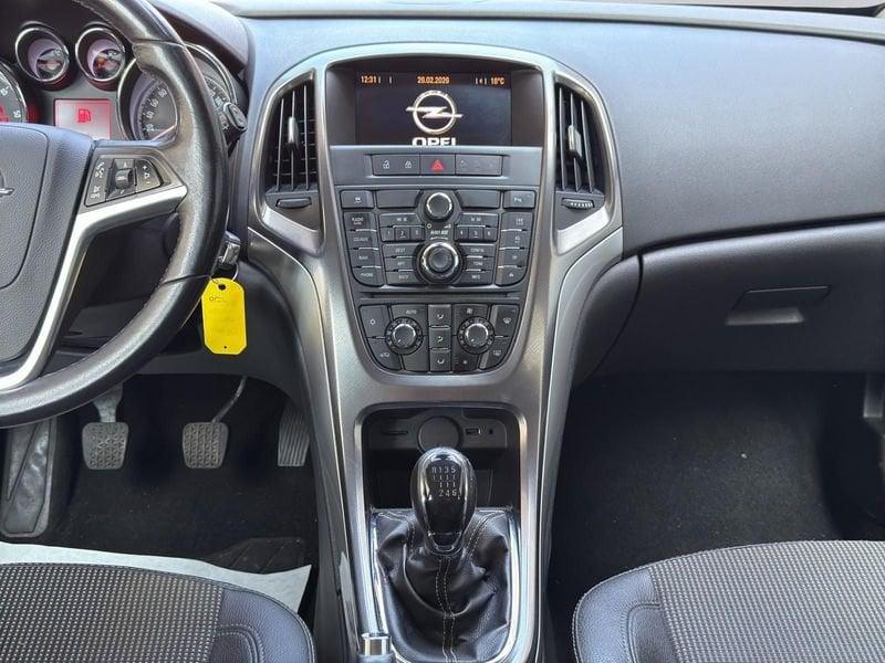 Opel Astra Astra 5p 1.7 CDTI 110cv 6m Cosmo