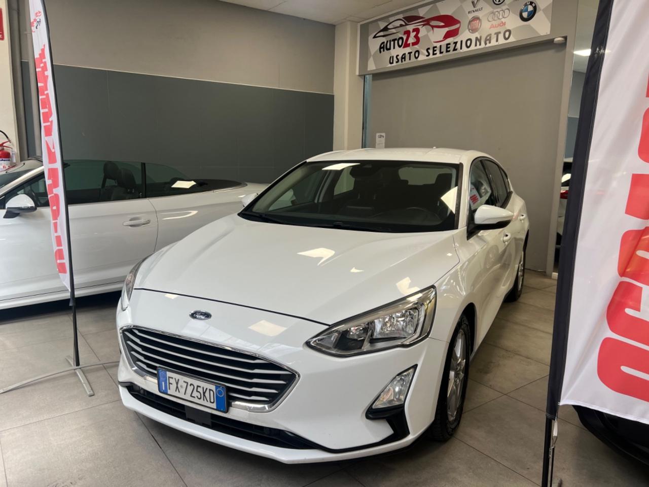 Ford Focus 1.5 EcoBlue 120 CV 5p. Active Manuale