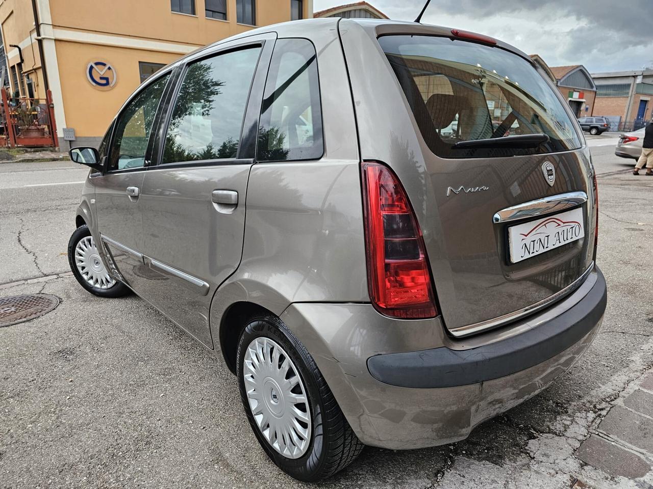 Lancia Musa 1.4 95cv Argento*Clima*