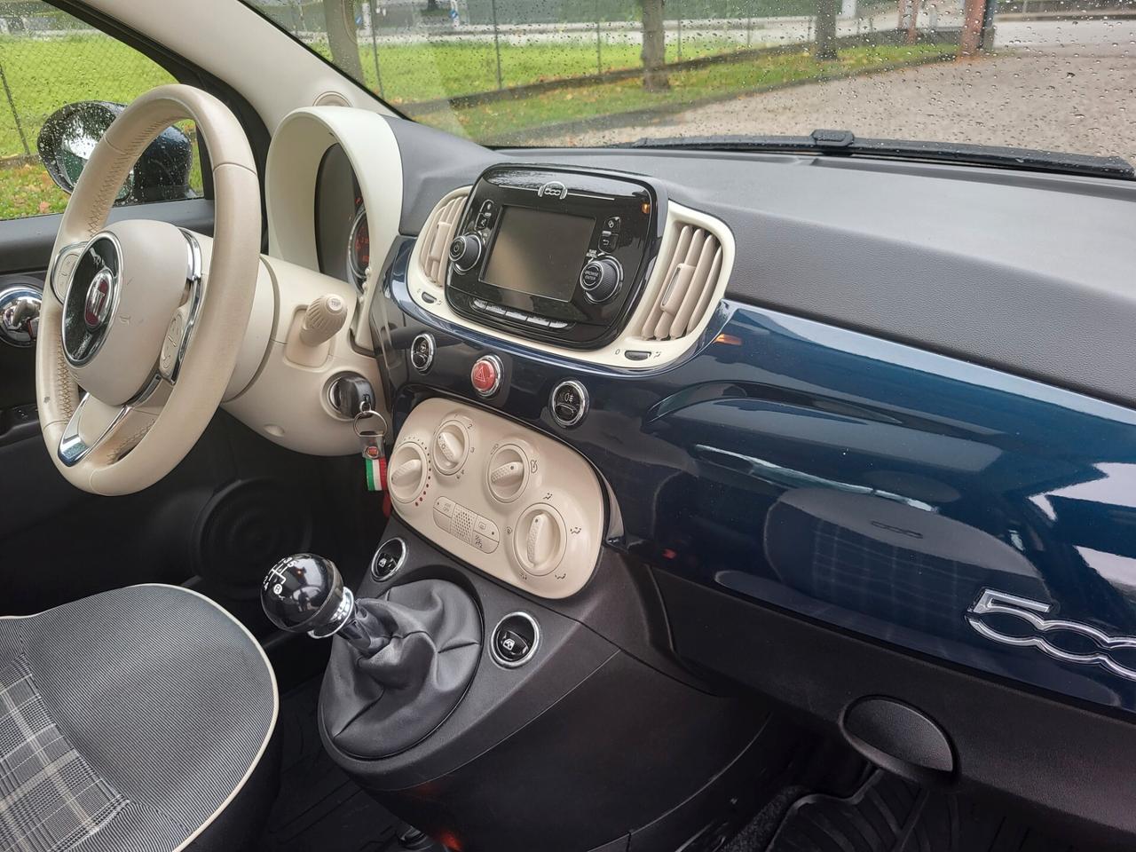 Fiat 500 1.2 EasyPower Lounge