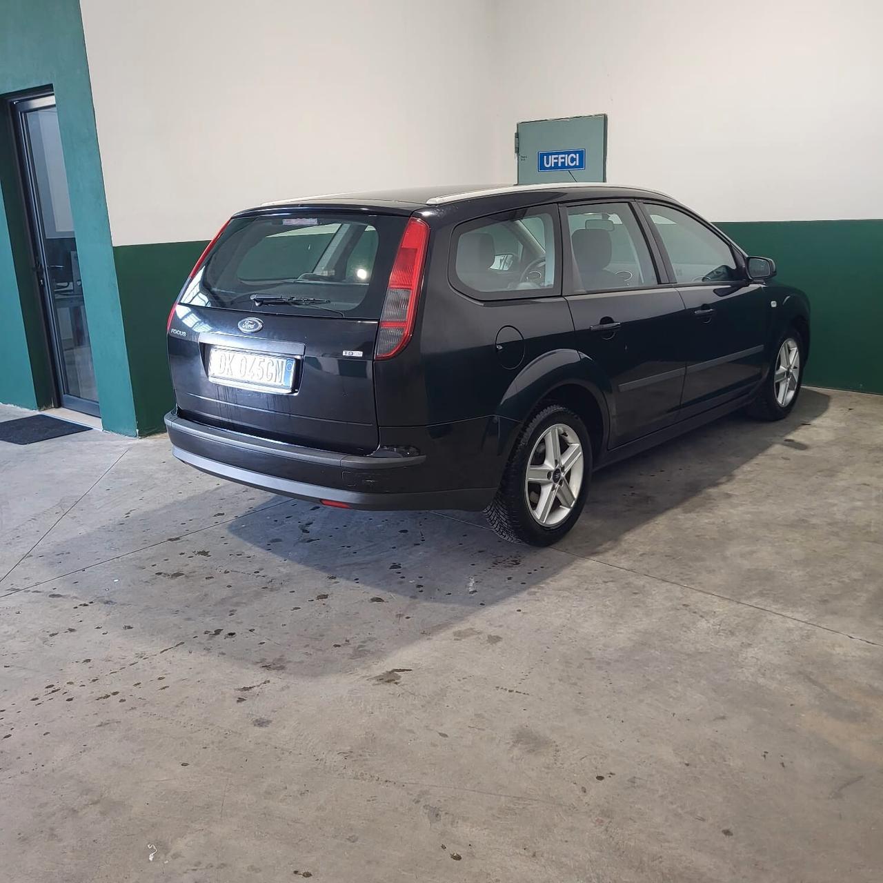 Ford Focus CC 1.6 TDCi (90CV) S.W.