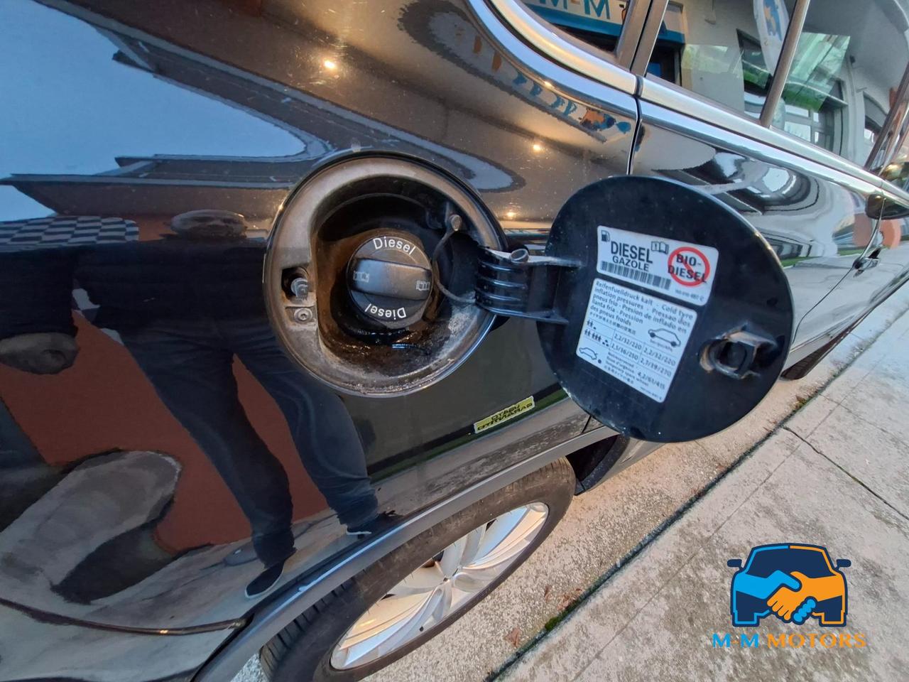 Volkswagen Tiguan 2.0 tdi Trend&Fun 4motion