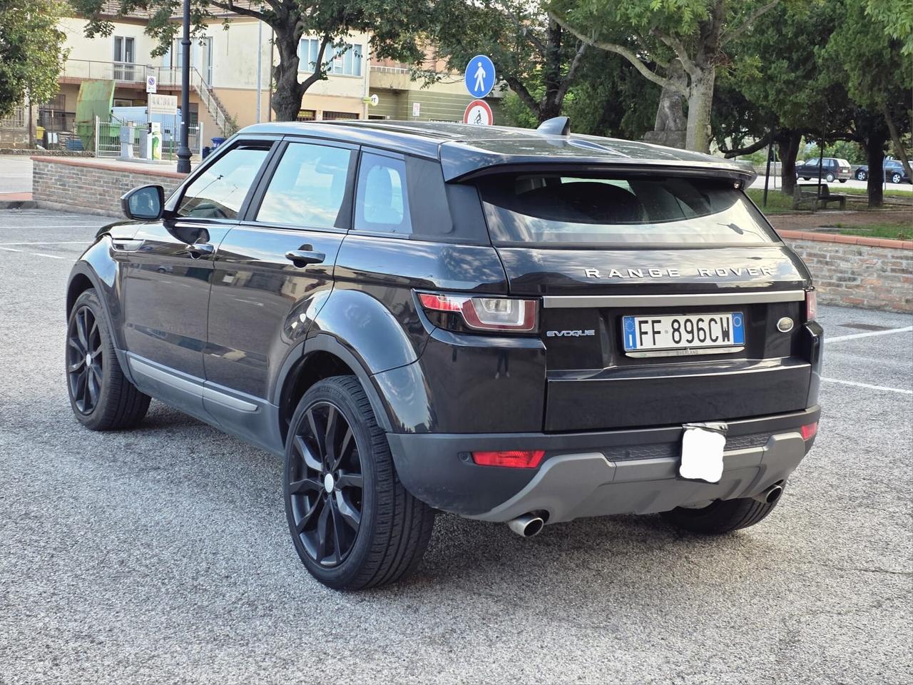 Land Rover Range Evoque 2.0 TD4 150 CV 5p. SE Dynamic