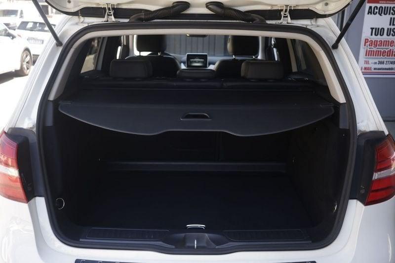 Mercedes-Benz Classe B Mercedes-Benz Classe B B 180 d (cdi) Sport Unicoproprietario