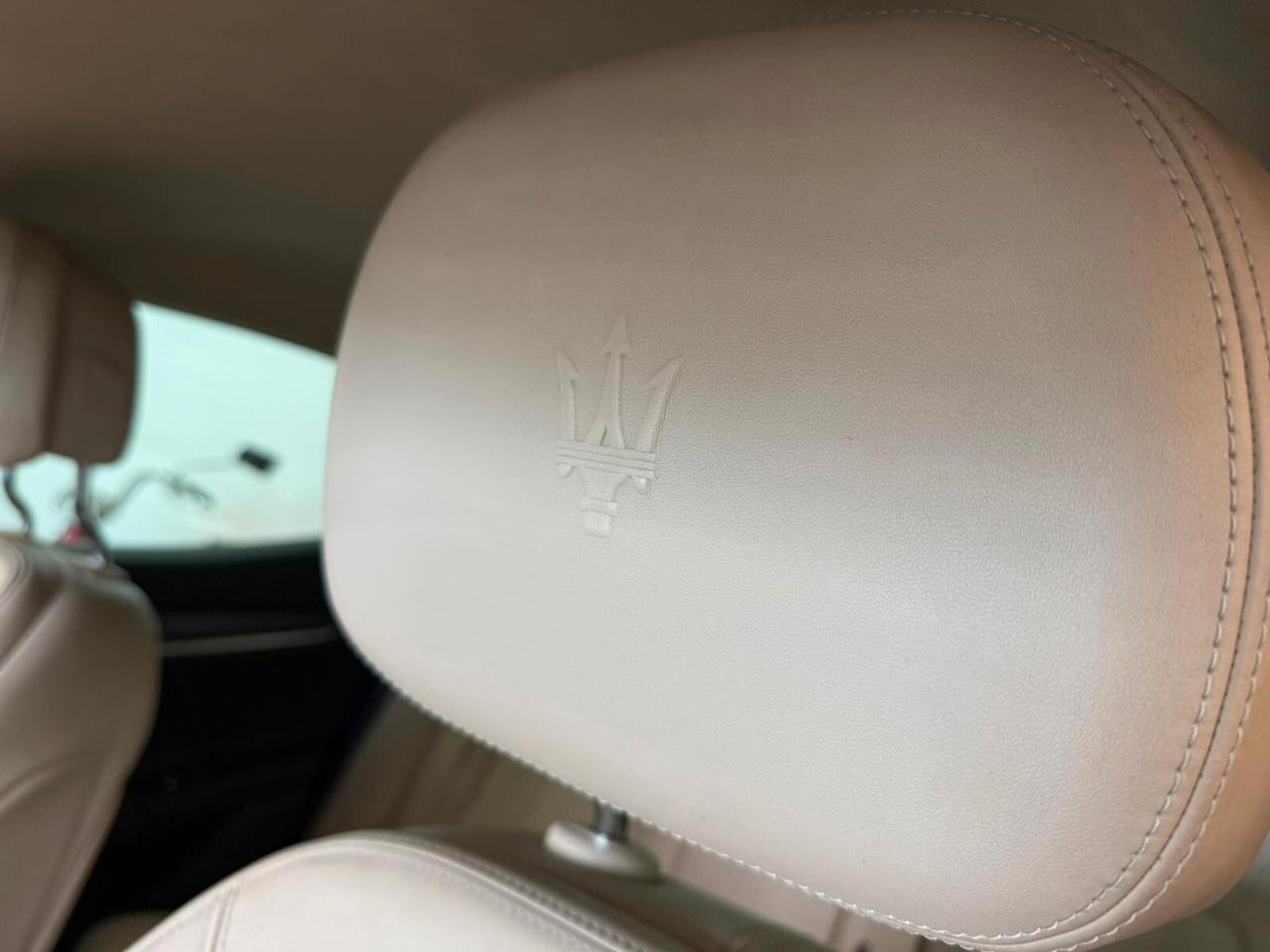 Maserati Ghibli 3.0 V6 Diesel 250CV Granlusso 2017