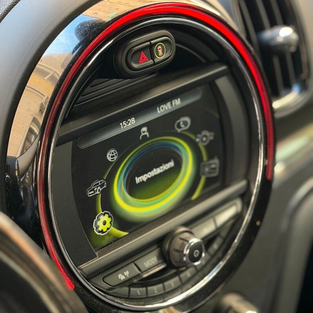 Mini Cooper D Countryman 2.0 *Tagliando OK*