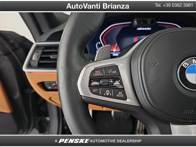 BMW Serie 4 M 440i Gran Coupe mhev 48V xdrive