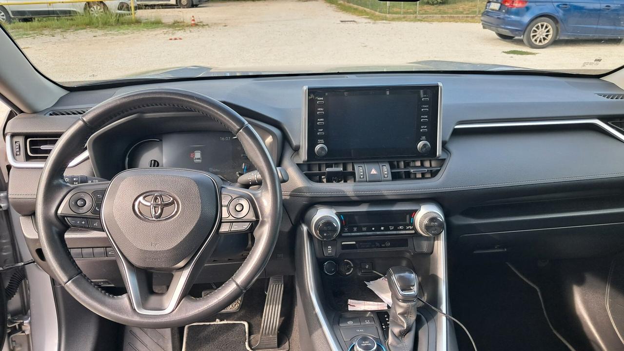 Toyota RAV 4 RAV4 2.5 HV (222CV) E-CVT AWD-i Dynamic