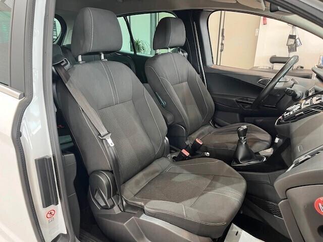 Ford B-Max 1.5 tdci Business 75cv *NEOPATENTATI*