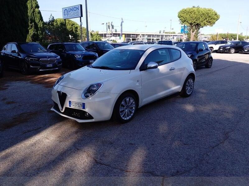 Alfa Romeo MiTo 2013 Benzina 1.4 78cv