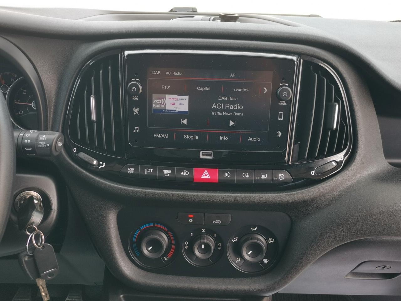 Fiat Doblò furgone L1H1 1.6 MJT 101CV all SORTIMO / +IVA