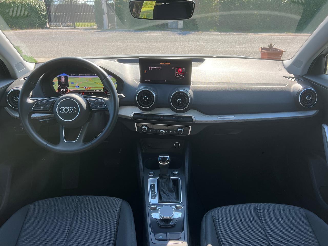 Audi Q2 35TDI S-tronic S-line-2023"GARANZIA 2028"