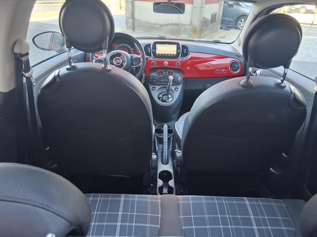 Fiat 500 1.2 Lounge KM 32000