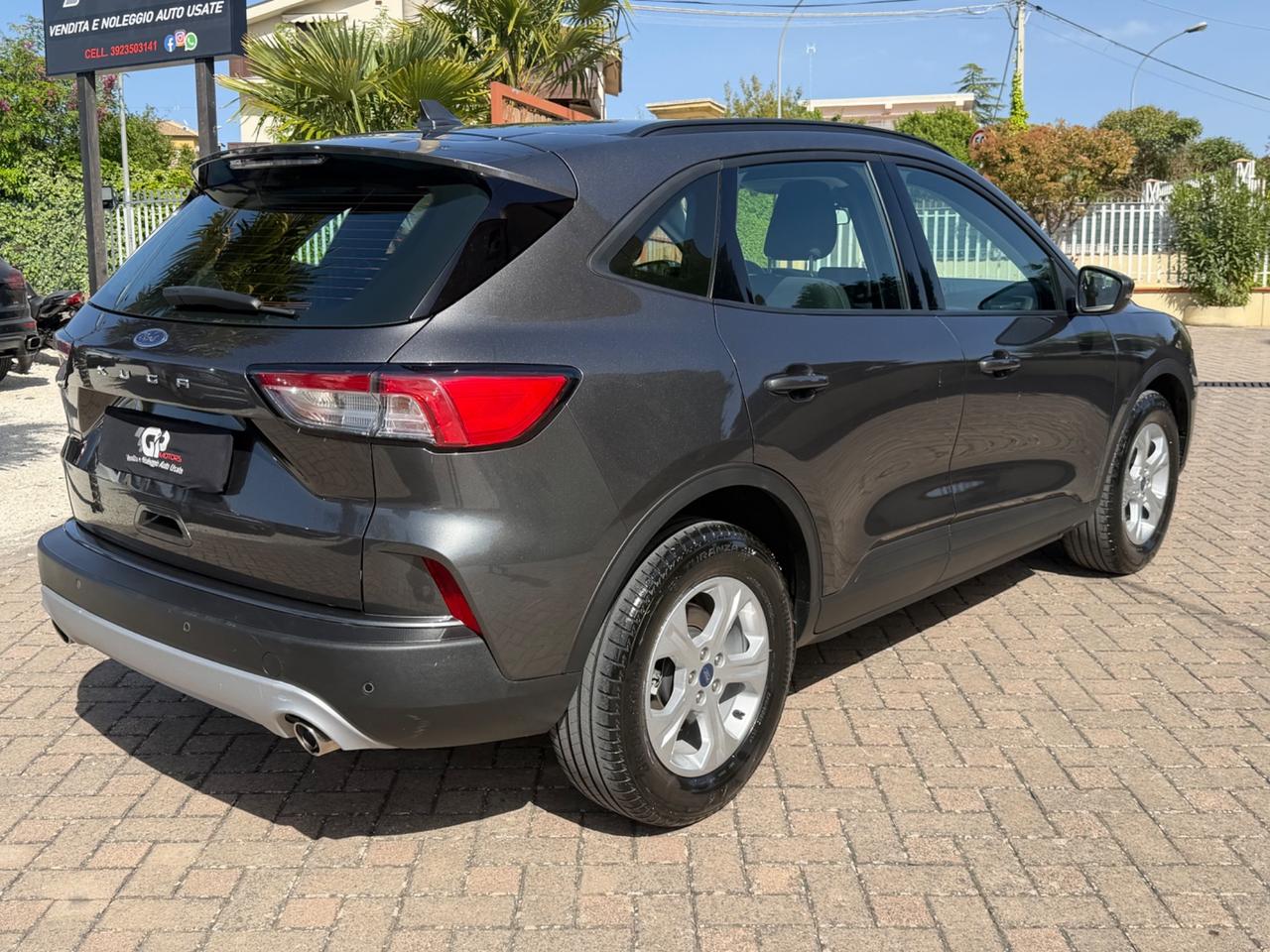 Ford Kuga 1.5 EcoBlue 120 CV aut. 2WD ST-Line Design