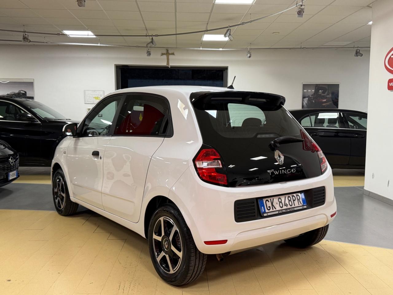 Renault Twingo SCe Life