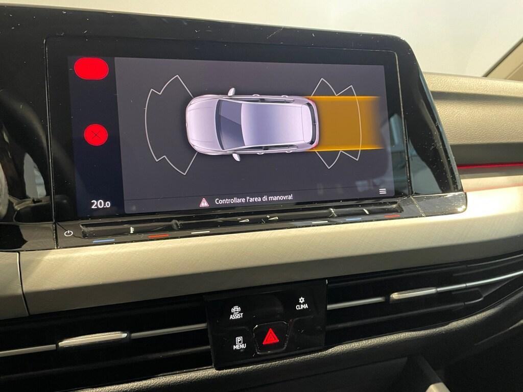 Volkswagen Golf VIII 2020 1.0 eTSI 110CV DSG Life