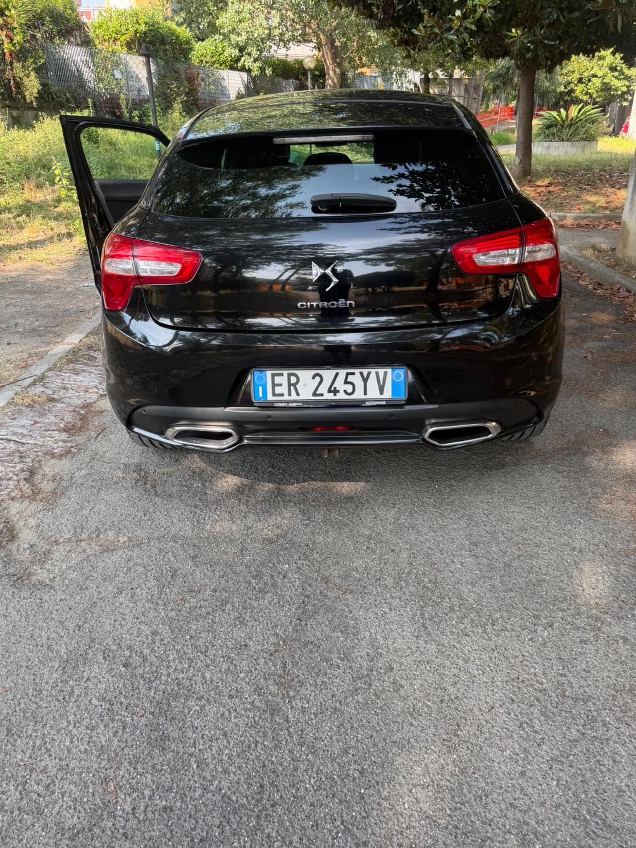 Ds DS5 5 2.0 HDi 160 Pure Pearl