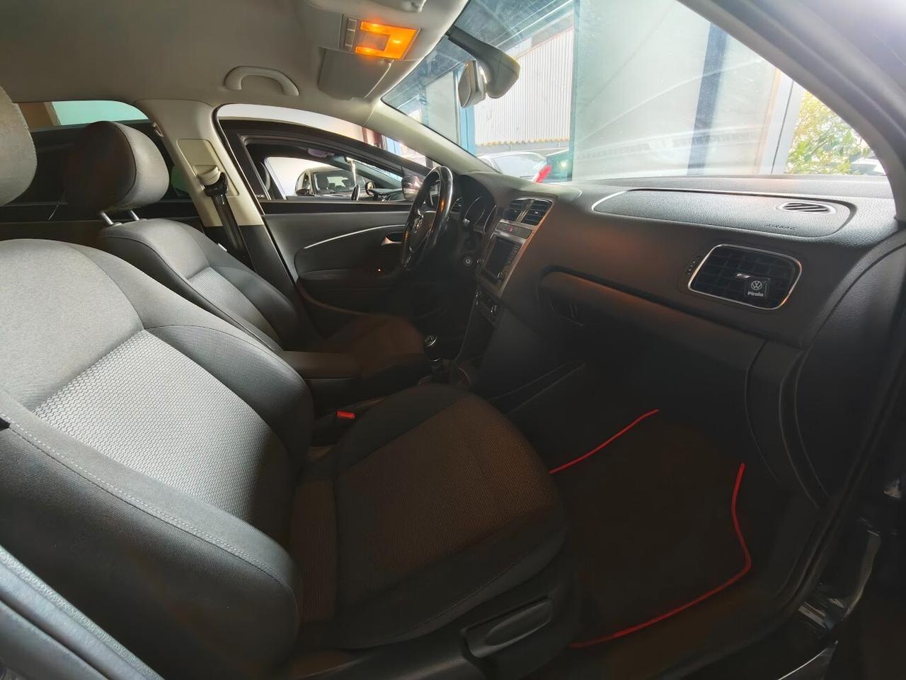 Volkswagen Polo 1.0 TSI 110 CV 5p. Highline BlueMotion Technology