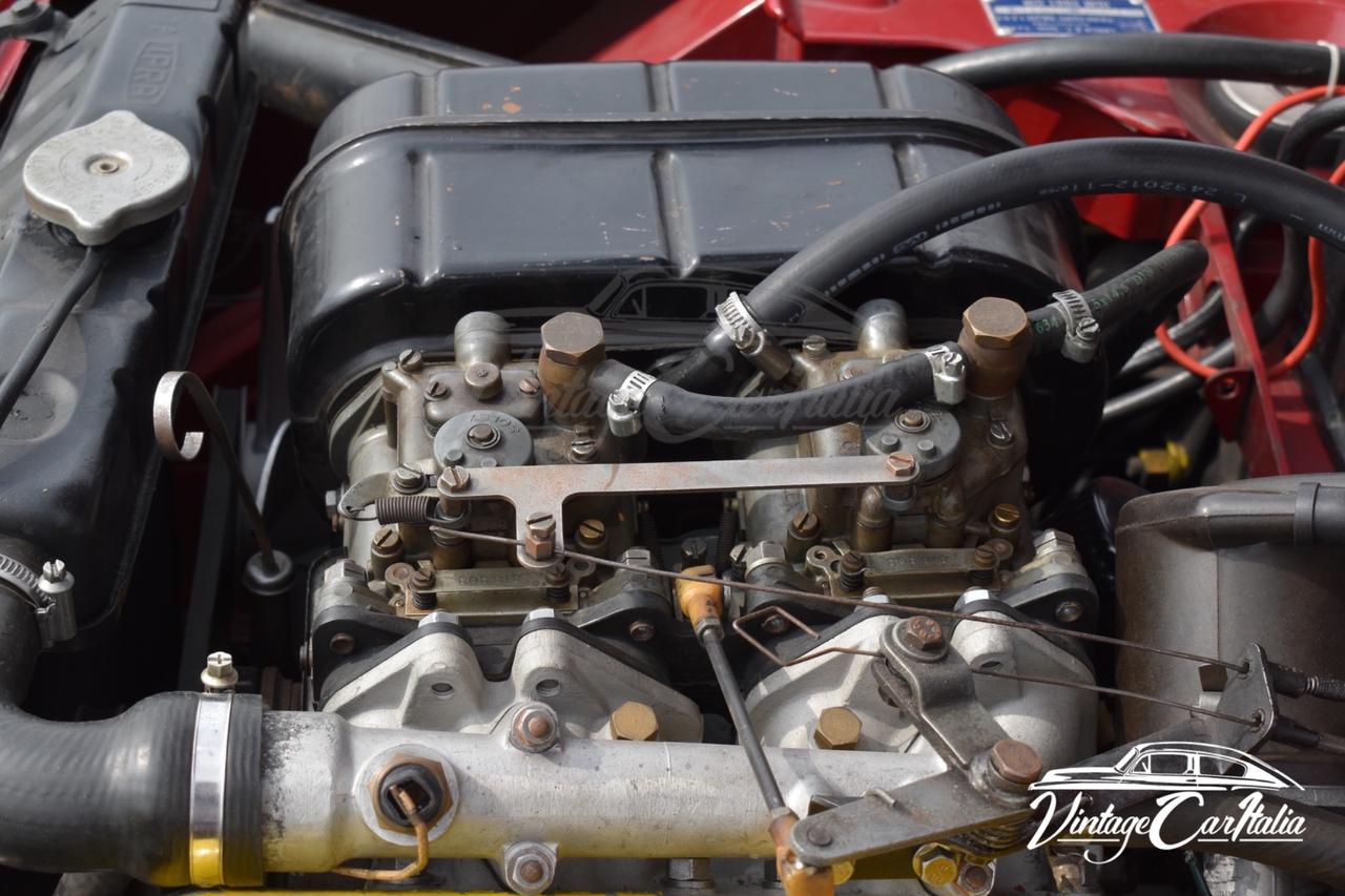 Lancia Fulvia 1.3 HF