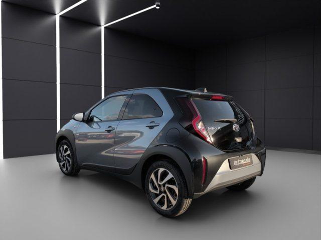 TOYOTA Aygo X 1.0 VVT-i 72 CV 5 porte Trend Air S-CVT