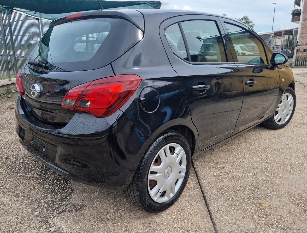 Opel Corsa 1.4 90CV GPL Tech 5 porte Cosmo