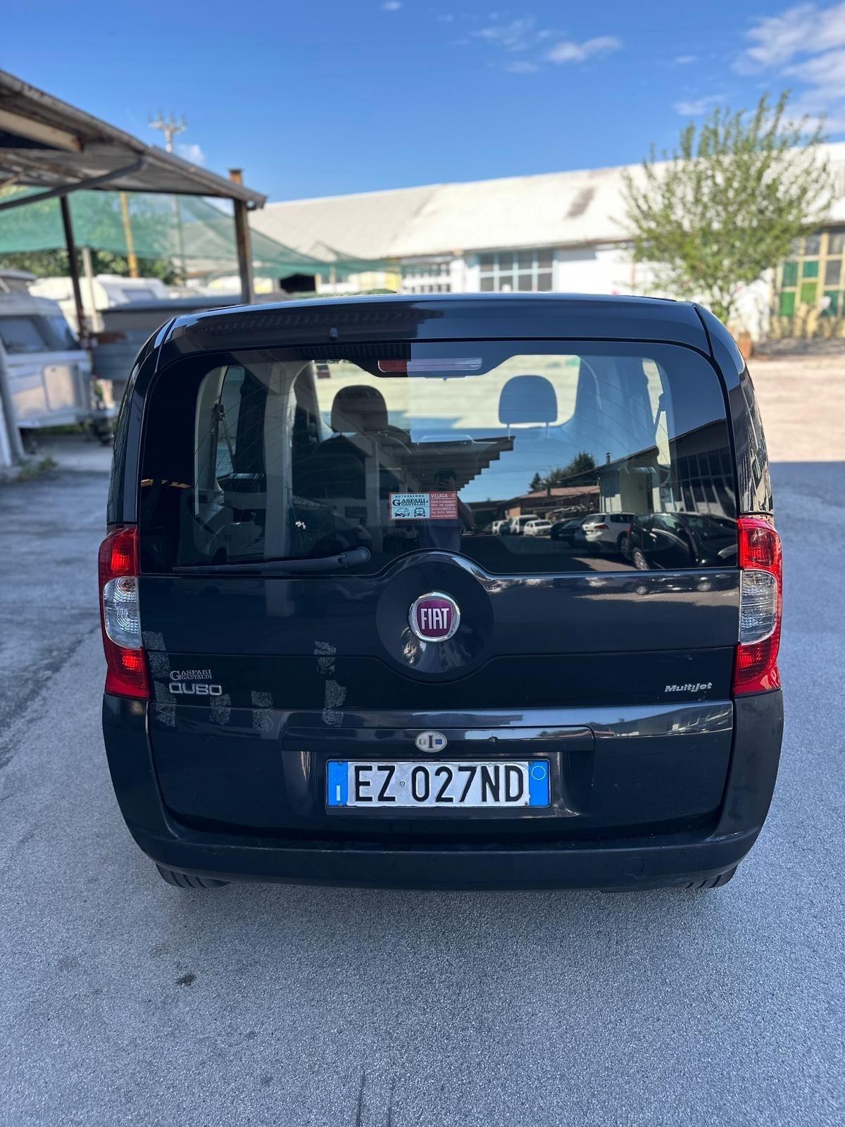 Fiat Qubo 1.3 MJT 75 CV Dynamic