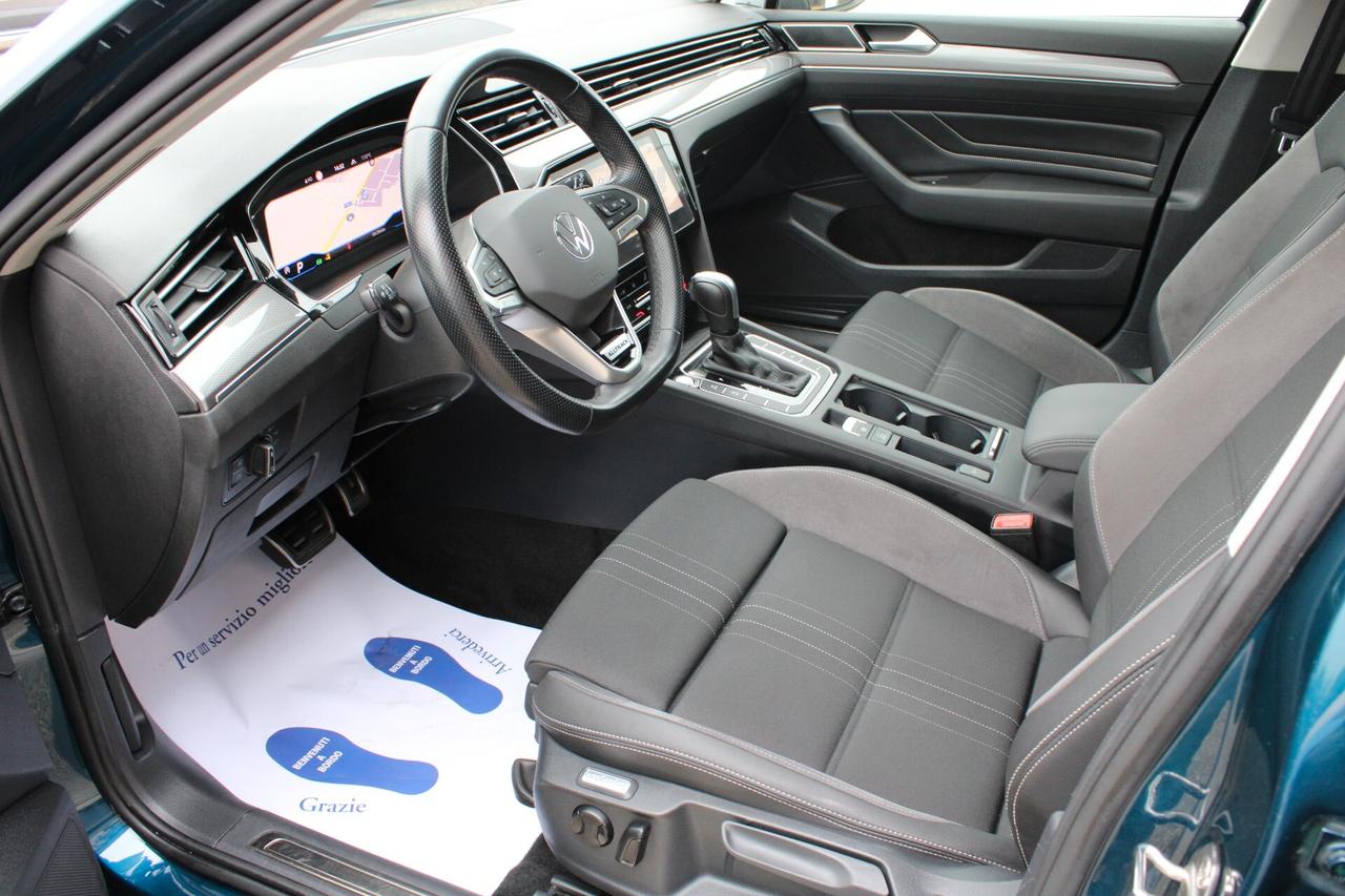 Volkswagen Passat Alltrack 2.0 TDI 200 CV 4MOTION DSG