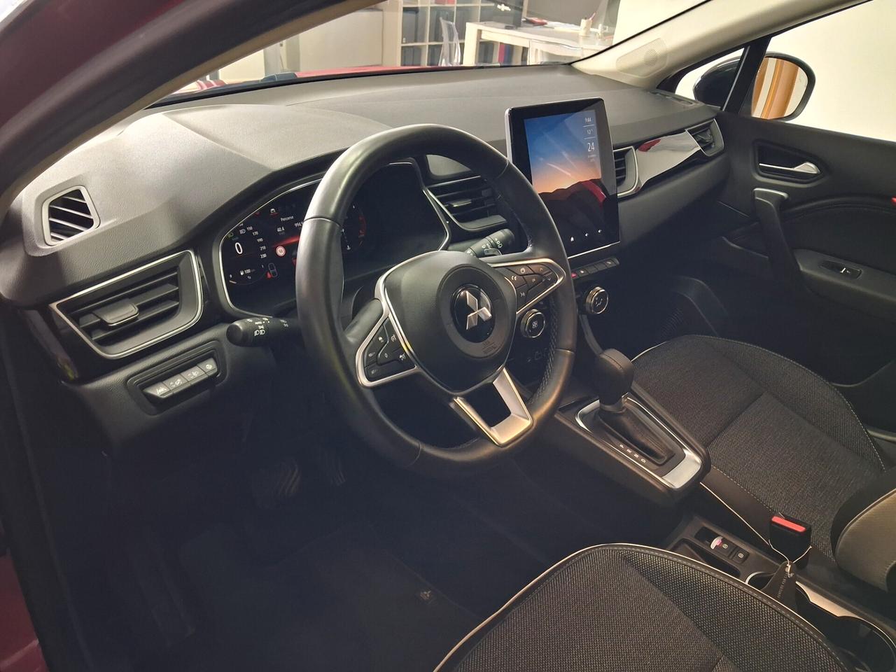 Mitsubishi ASX 1.3L Mild Hybrid 158 CV DCT Intense