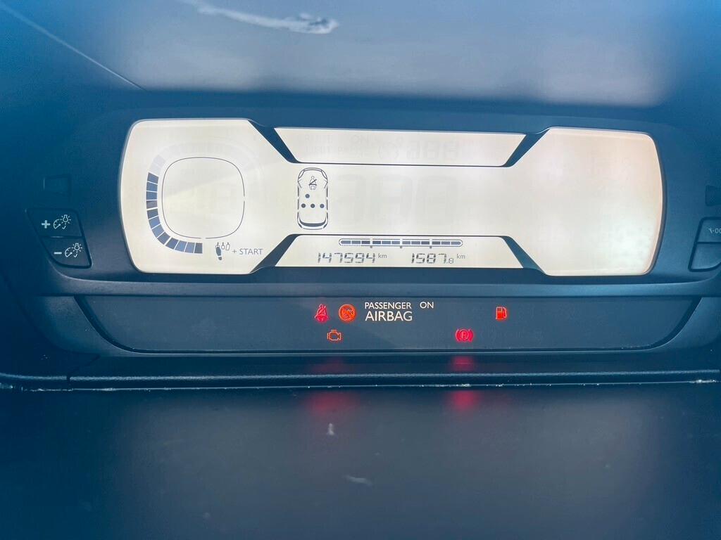 Citroen C4 Picasso BlueHDi 120 S&S Shine