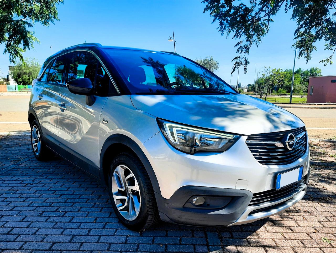 Opel Crossland X 1.5 CDTI Advance