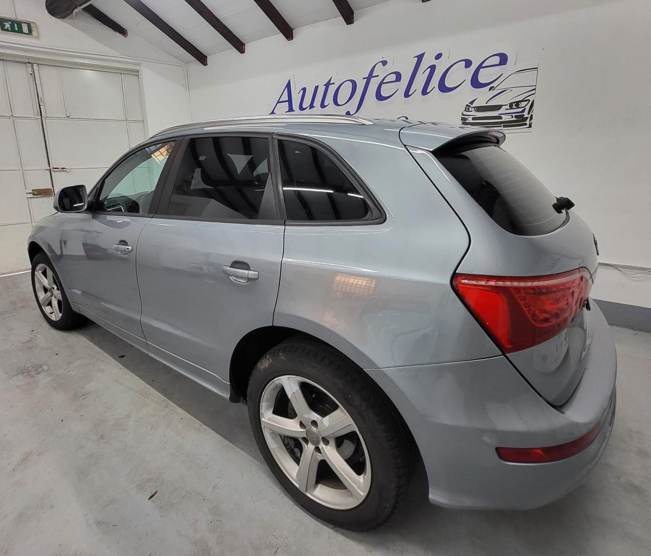 Audi Q5 2.0 TDI 170 CV quattro S tronic