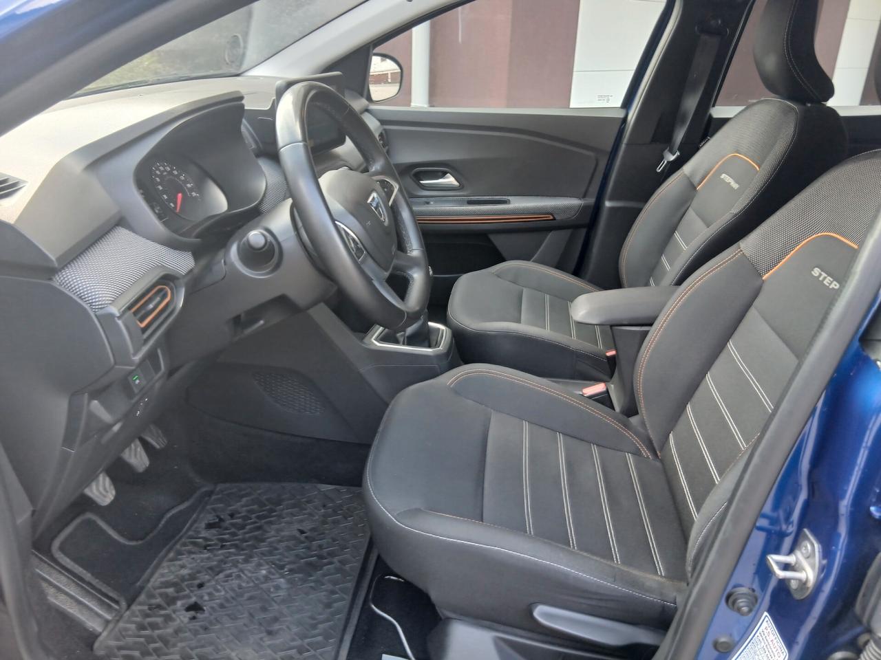 Dacia Sandero Streetway 1.0 TCe ECO-G Comfort tua a € 199 mese