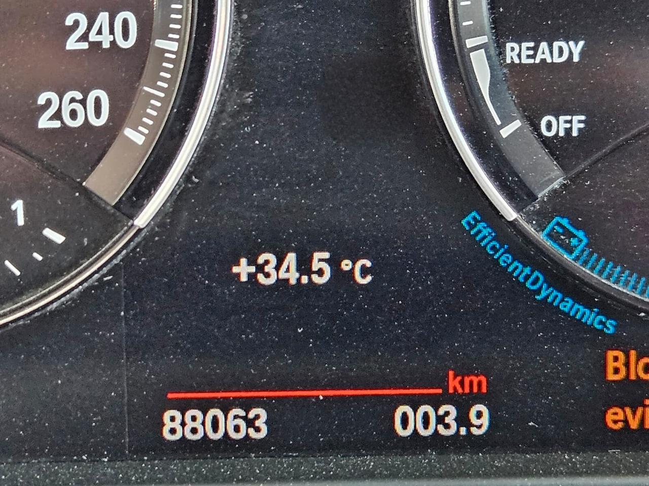 Bmw 216d Active Tourer Advantage auto - NEOPATENTATI