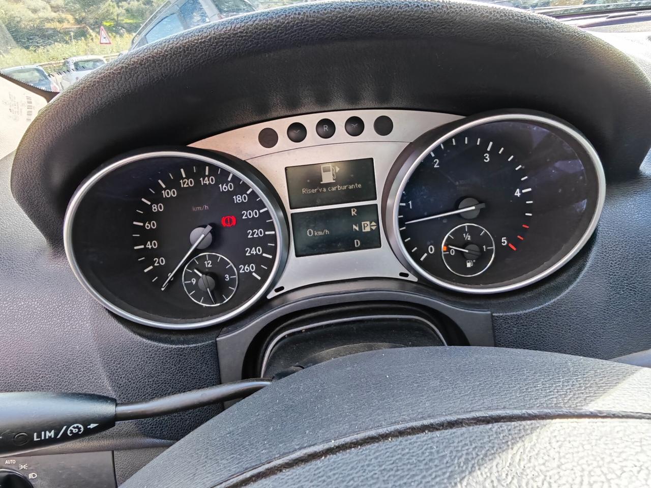 Mercedes-benz ML 320 CDI Sport