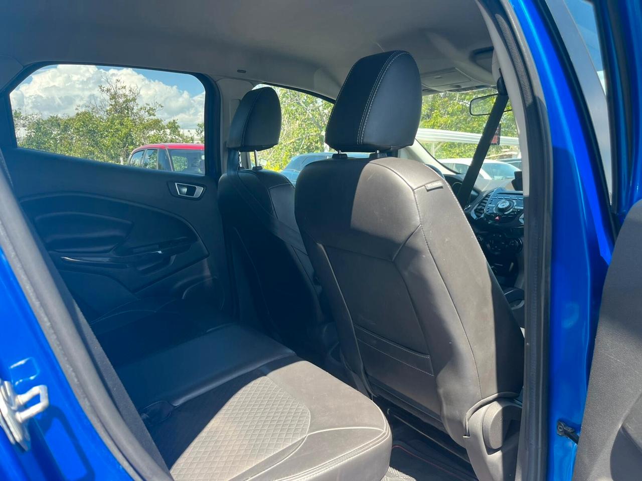 Ford EcoSport 1.5 110 CV Titanium Automatico 2017