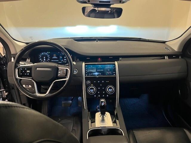 Land Rover Discovery Sport 2.0 TD4 163 CV AWD Auto SE