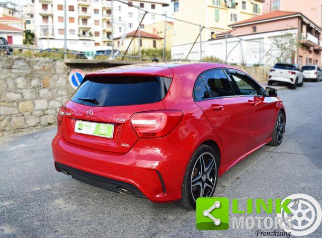 MERCEDES-BENZ A 180 CDI Premium UNICO PROPRIETARIO!