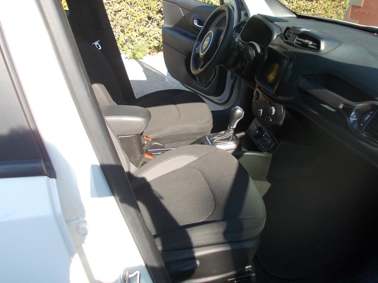 Jeep Renegade 1.3 Hybrid 4XE Limited