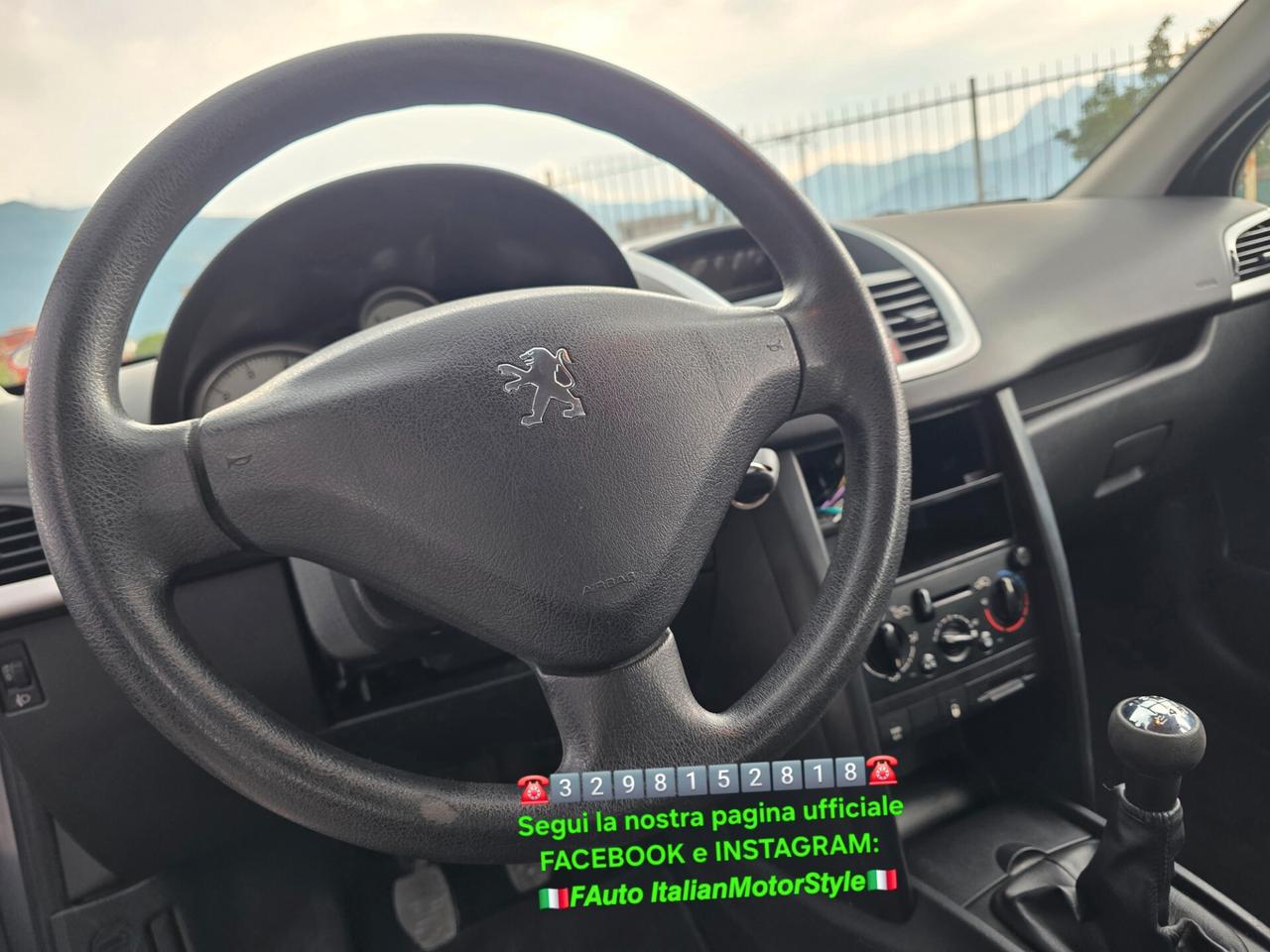 Peugeot 207 1.4 8V 75CV 5p. Energie