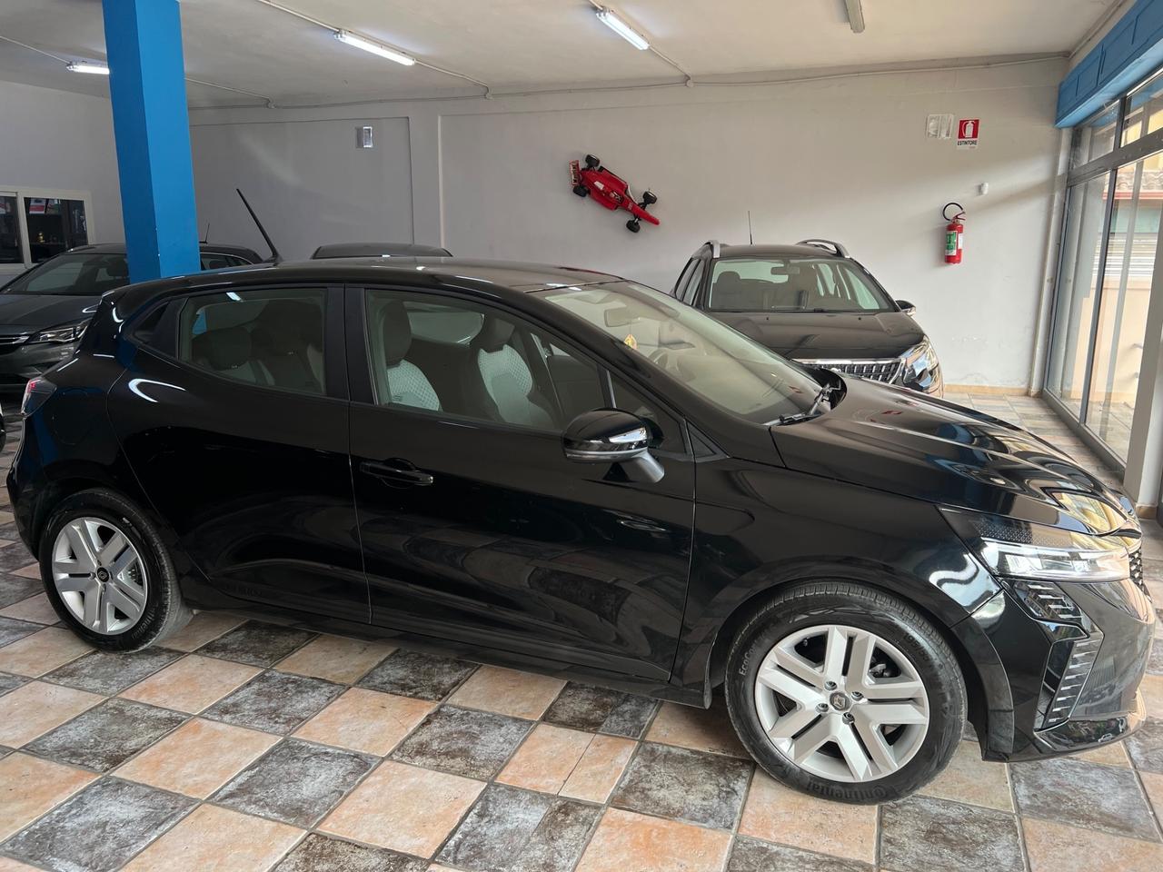 Renault Clio GPL CASA MADRE 100 CV