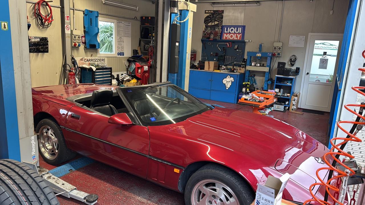 Corvette C4