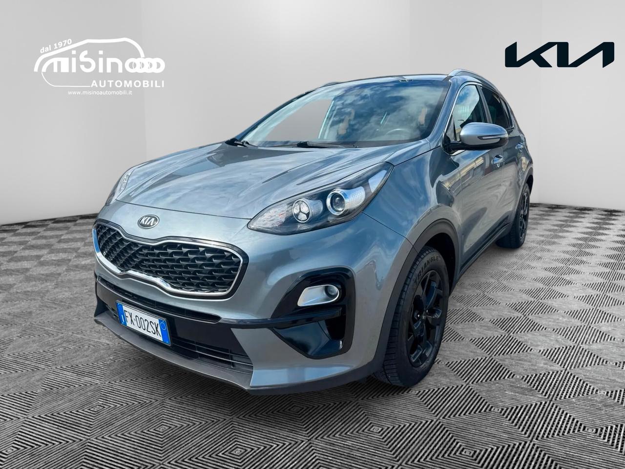 Kia Sportage 1.6 CRDI 115 CV 2WD Energy