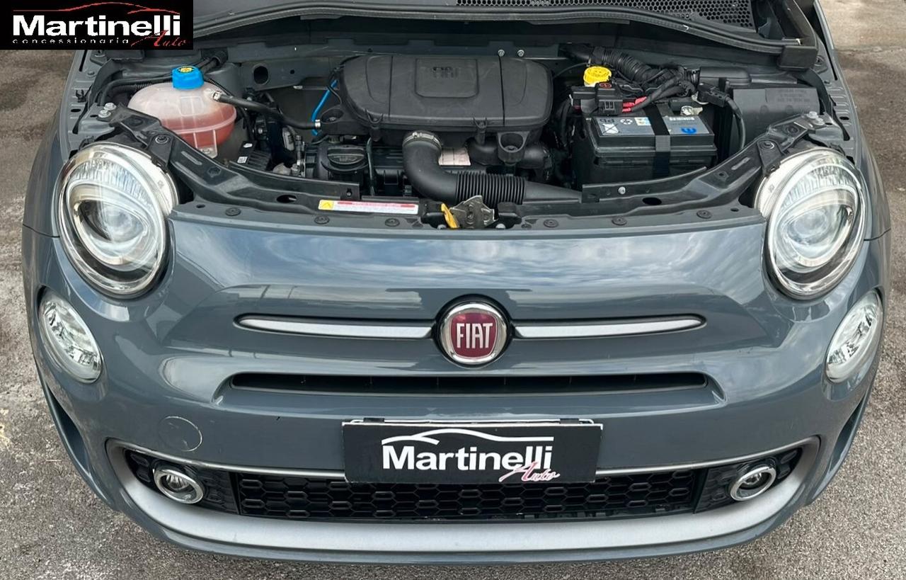 Fiat 500 1.0 Hybrid Sport
