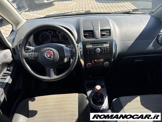 FIAT Sedici 2.0 MJT 16V DPF 4x2 Dynamic